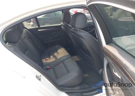 2016 BMW 528I xDrive z USA, uszkodzony, nr VIN WBA5A7C56GG150843